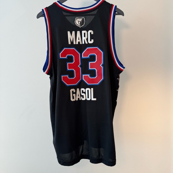 adidas Other - 2015 NBA All-Star Game Western Conference swingman jersey - Marc Gasol 33